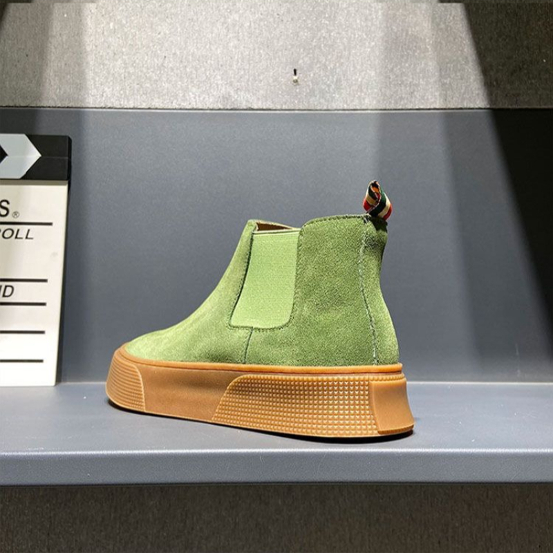 Street Fashion Rome 2026 - 2026년 가을/겨울 시즌, 새로운 남성용 가죽
