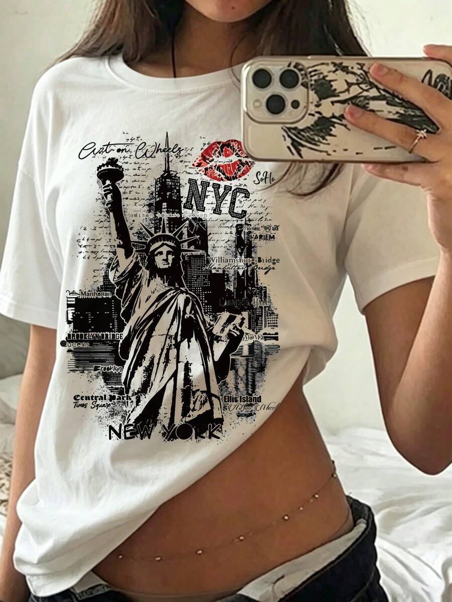 Street Fashion Nyc - 2026 뉴Y2K 십대 소녀 하이 스트리트