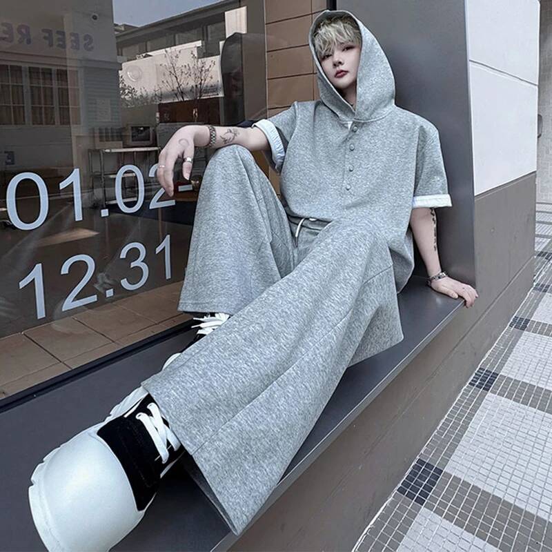 LUZHEN 오리지널 탑 슬리브 2026 짧은 여름 후 - Street Summer Fashion 리뷰 및 가격