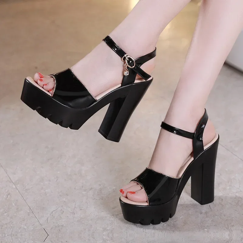 10cm 13cm 작은 사이즈 32-43 두꺼운 바닥  - Chunky Sneaker Platform 리뷰 및 가격
