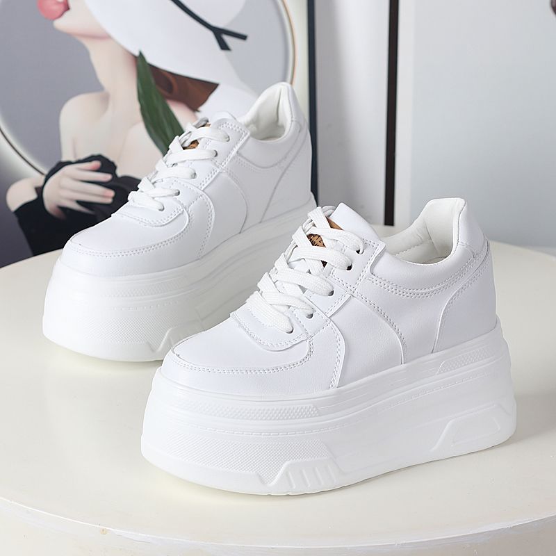 하이 플랫폼 슈즈 여성용 신상 2026 가을 청키 스니 - Chunky Sneaker Platform 리뷰 및 가격