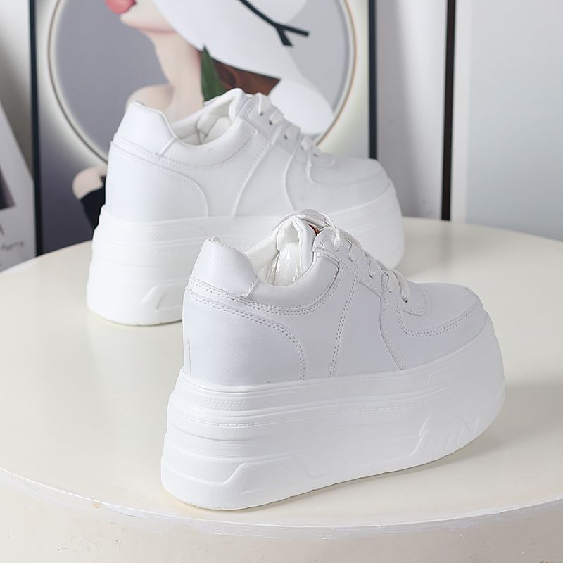 하이 플랫폼 슈즈 여성용 신상 2026 가을 청키 스니 - Chunky Sneaker Platform 리뷰 및 가격