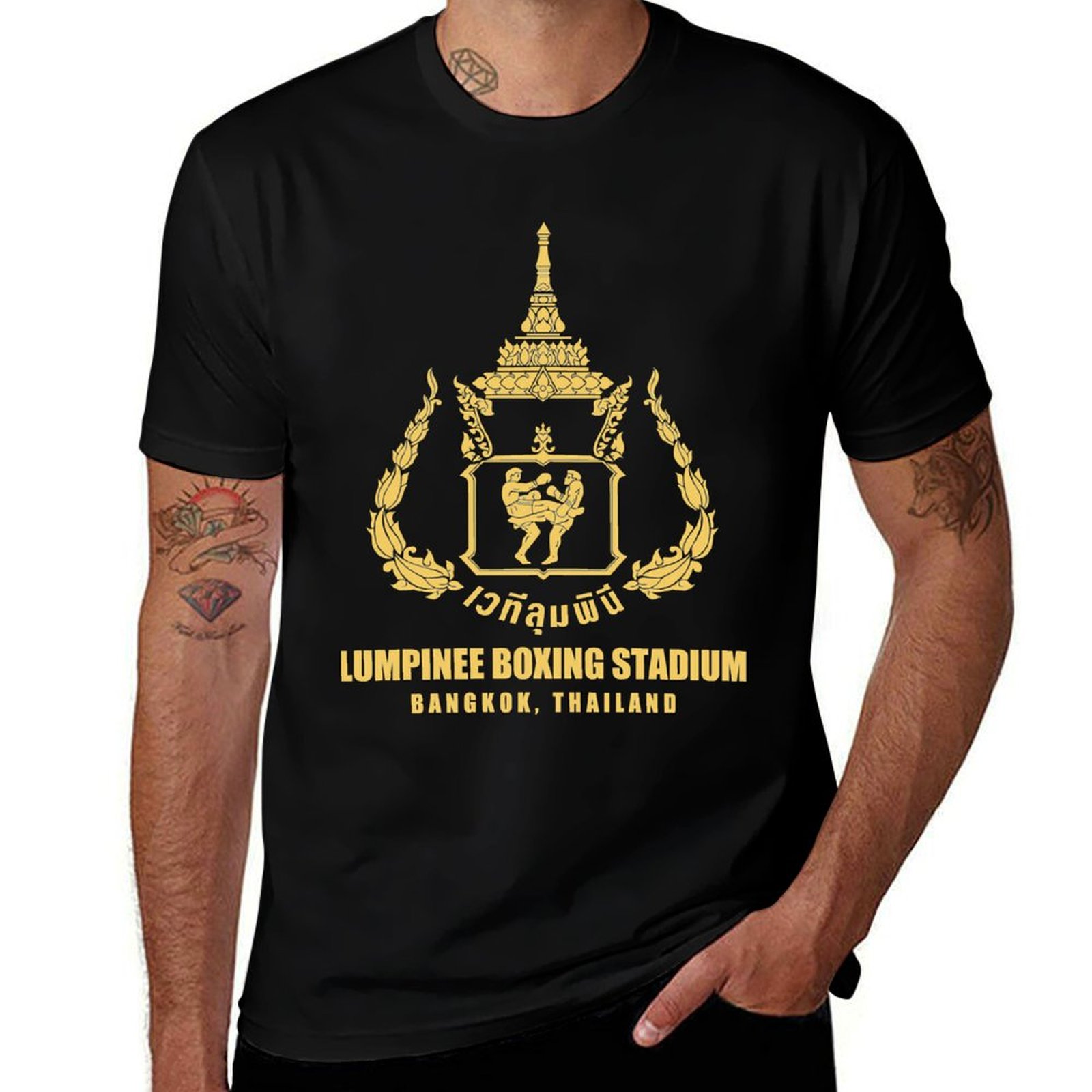 LUMPINEE MUAY THAI BOXING STAD - Street Fashion Thailand 리뷰 및 가격