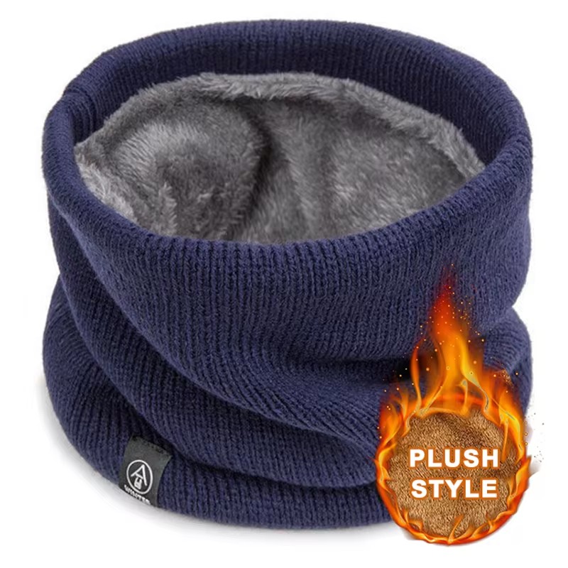 패션 소프트 니트 넥 워머 스포츠 스카프 여성 남성 얼 - Street Fashion Gloves 리뷰 및 가격