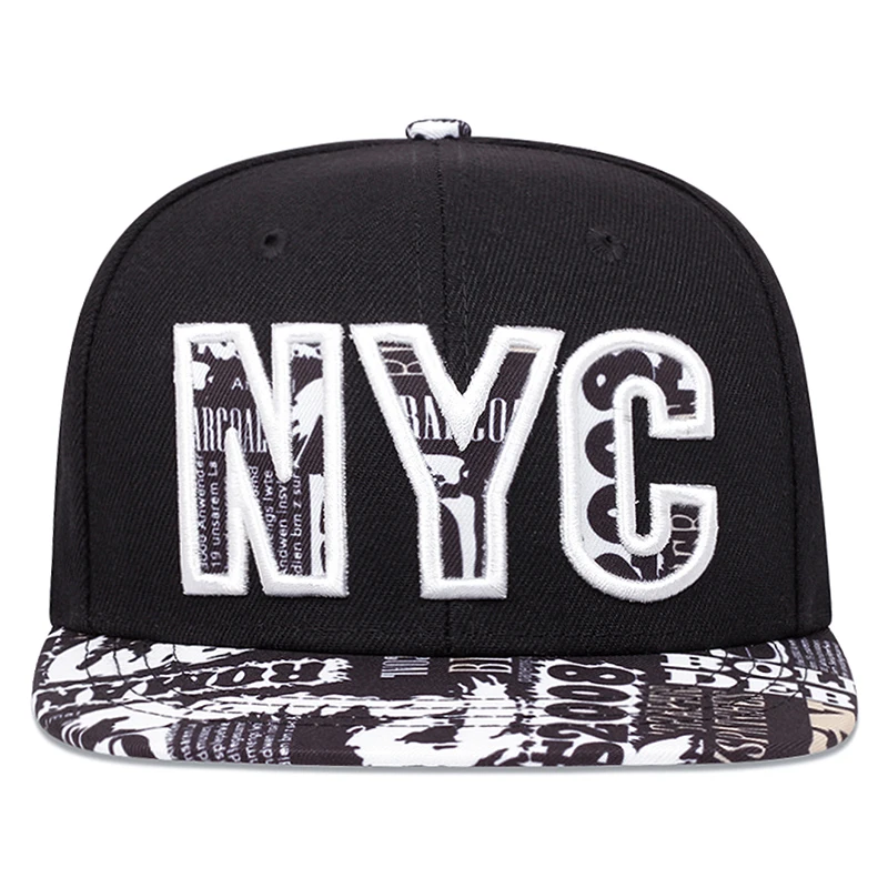 2026년 신상 힙합 모자, 뉴욕시 그래피티 자수, 스 - Street Fashion Nyc 리뷰 및 가격