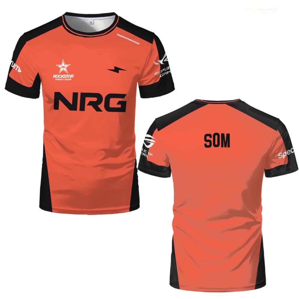 2025 NRG Esports Surge Jersey  - Street Fashion In Paris 리뷰 및 가격