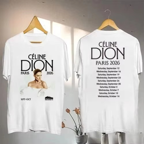 패밀리 매칭 신상 셀린 디옹 파리 2026 팬 투어 기 - Street Fashion In Paris 리뷰 및 가격