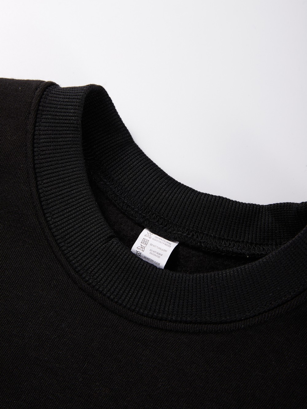 브루클린 뉴욕 레터 프린트 소프트 스웨트셔츠 스트리트  - Street Fashion Nyc 리뷰 및 가격