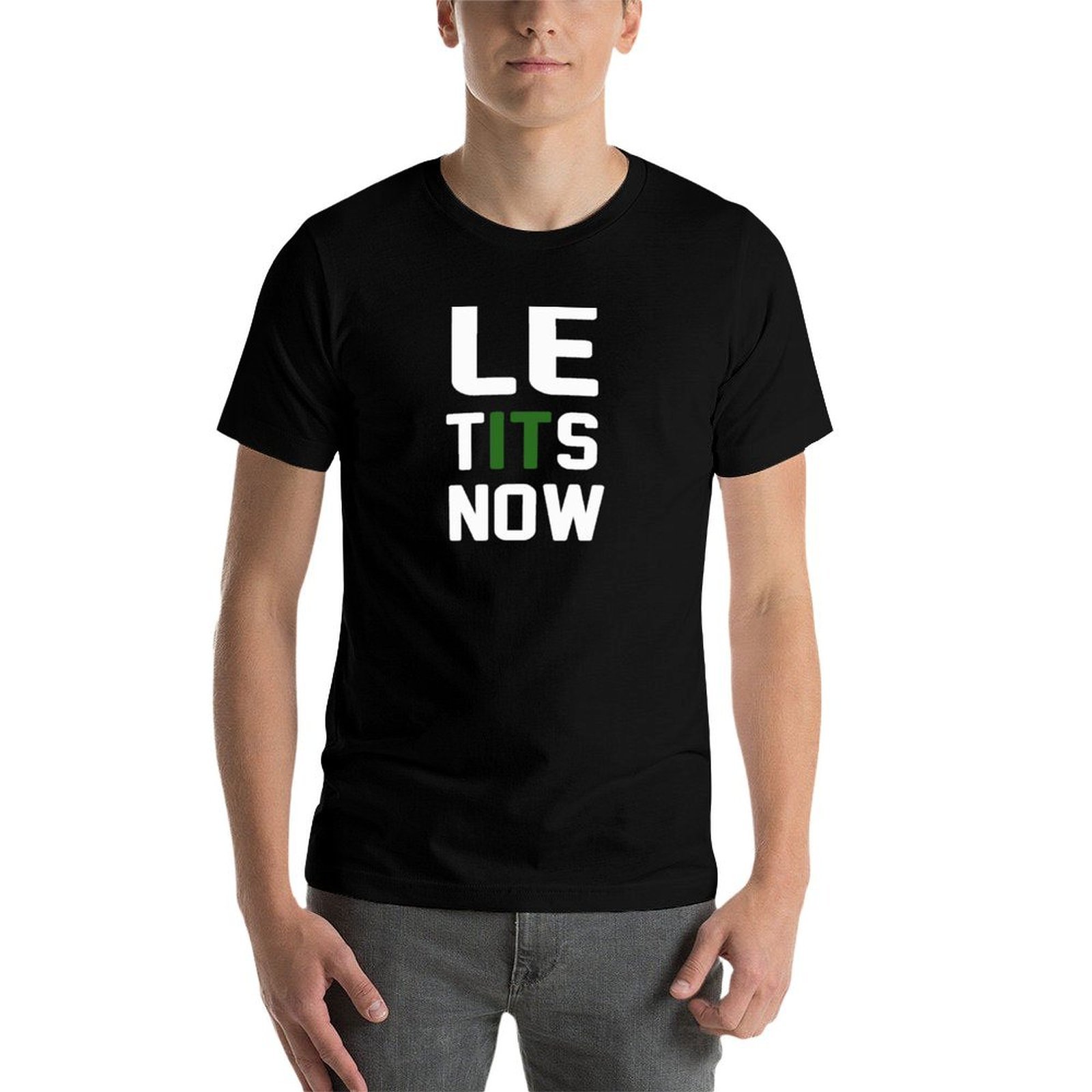 Le Tits Now 티셔츠 스트리트 패션 캐주얼 티셔 - Street Fashion Now 리뷰 및 가격