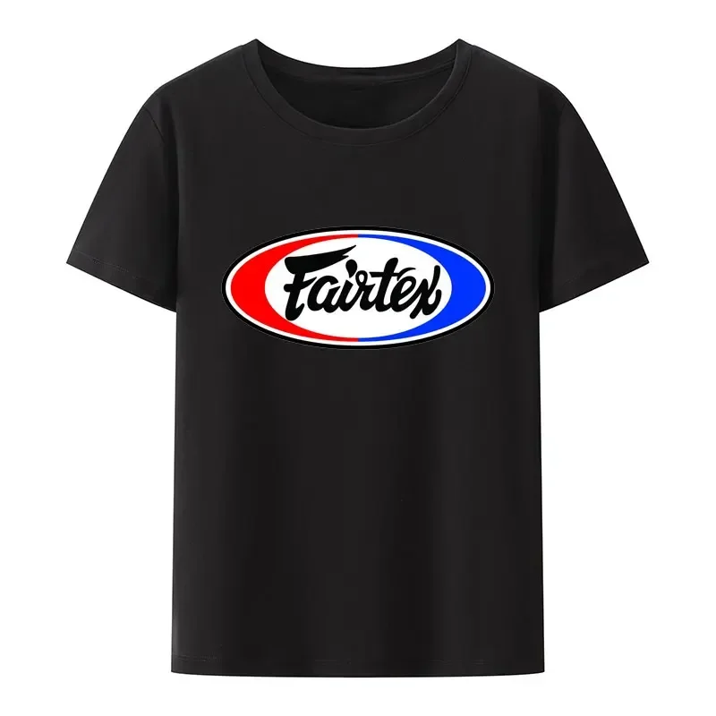 페어텍스 태국 티셔츠 블랙 캐주얼 무에타이 킥복싱 라운 - Street Fashion Thailand 리뷰 및 가격