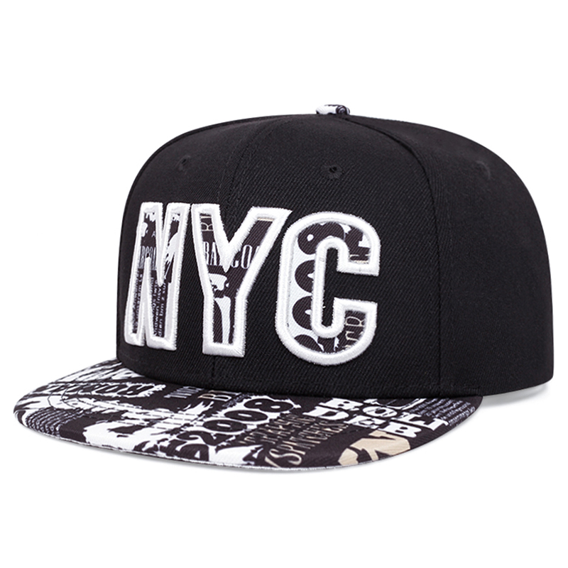 2026 새로운 패션 힙합 모자 NYC 그래피티 자수  - Street Fashion Nyc 리뷰 및 가격